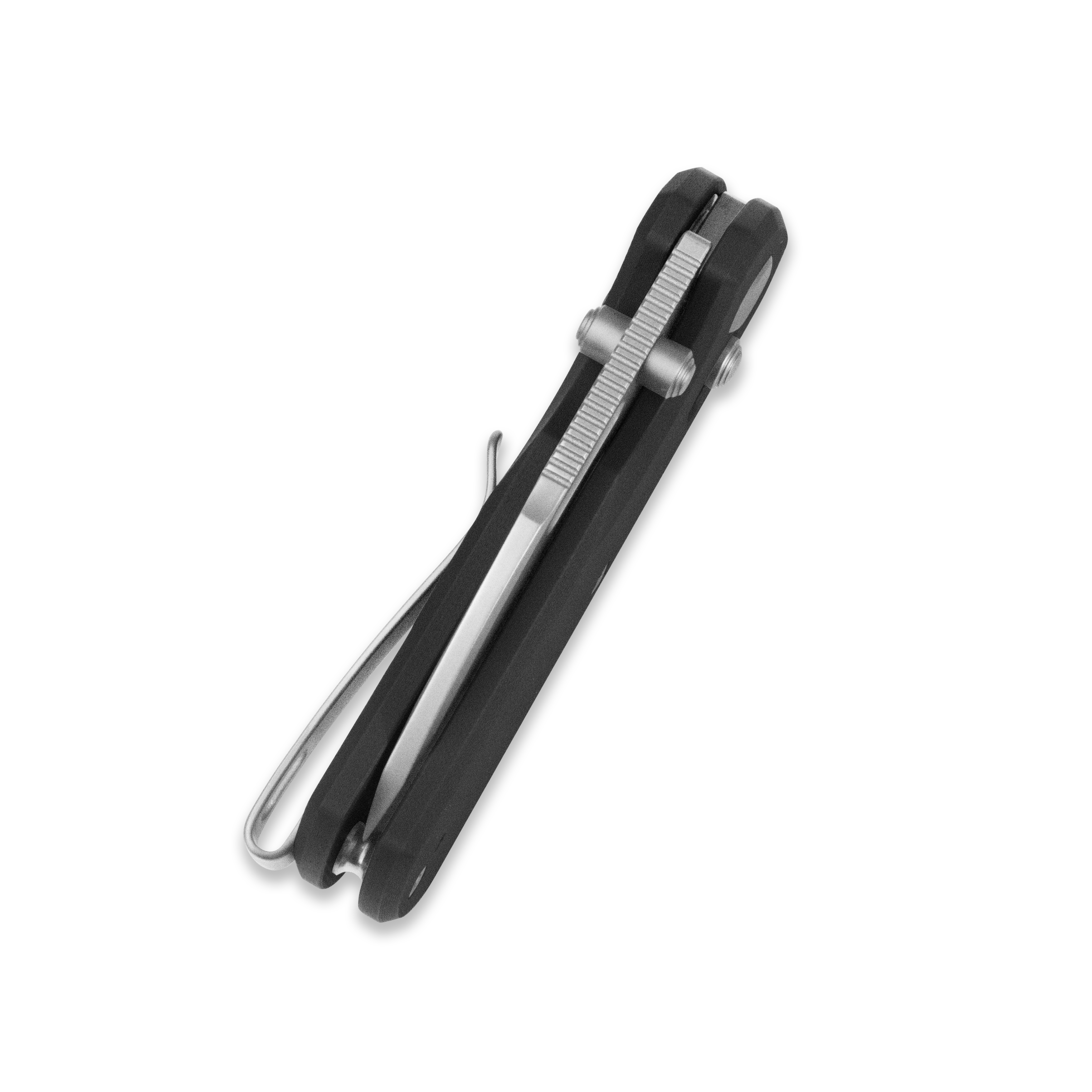 GEO Knife Belluf Crossbar lock Folding Knife Black G10 Handle 2.4" Stonewash Bohler M390 Blade GEO2508A