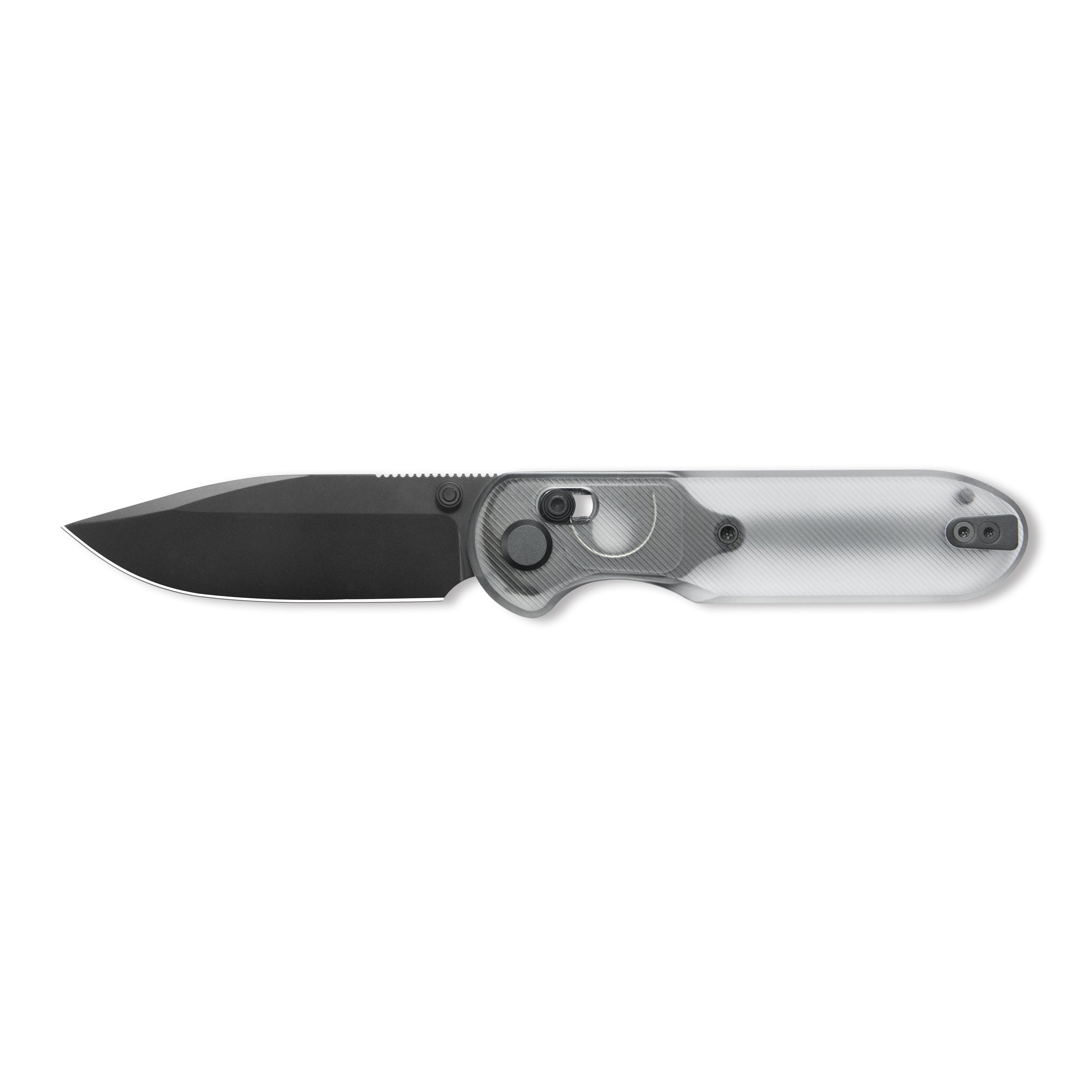 Blade HQ Exclusives SKU : GEO Knife Ethereal Cutter Axis lock Folding